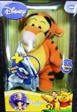 Disney My Friend Tigger So Soft doll - I am a rattle too! by Disney [並行輸入品]