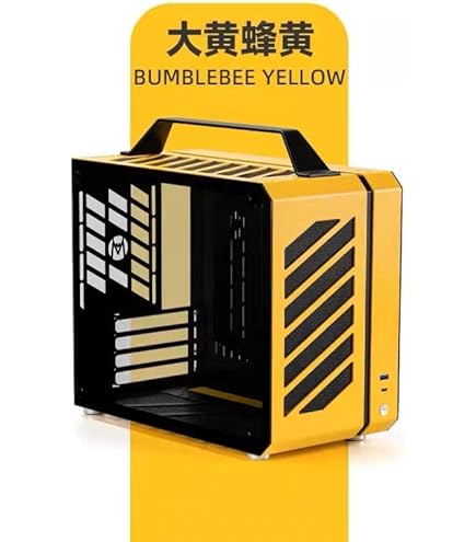 Amazon.co.jp: オウルテック Mechanic Master ミニITX PCケース