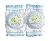 ベビークロップパッド膝パッド赤ちゃん膝保護幼児用膝パッド[W]