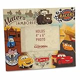 Disney(ディズニー) Cars Land Photo Frame - Disney California Adventure - 4'' x 6'' カーズ フォトフレーム [並行輸入品]
