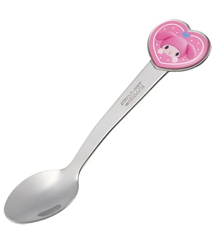 Amazon｜山加商店 サンリオ ハローキティ ステンレス スプーン 14cm