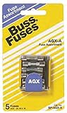 Buss BP / agx-a8-rp AGXガラスタイプヒューズAssortmen T ( BP / agx-a8-rp )