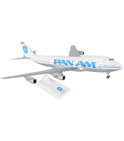 Amazon | SKYMARKS PAN AM 707 1/150 JET CLIPPER MONSOON REG N415PA