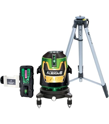 Amazon | シンワ測定(Shinwa Sokutei) レーザー墨出し器 LASER ROBO