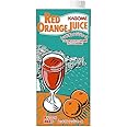 カゴメ レッドオレンジジュース 1L紙パック 6本入
