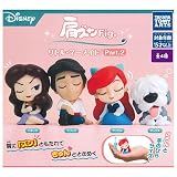 肩ズンFig. リトル・マーメイド Part.2 [全4種セット(フルコンプ)] ガチャガチャ カプセルトイ