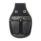 WorkMaster(ワークマスター) BlackLeather(ブラックレザー) ペンチ2丁差し WM-BL002