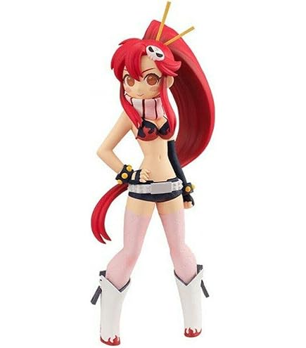 movic - 天元突破グレンラガン ヨーコ 1/5 完成品フィギュア Amazon.co.jp: 天元突破グレンラガン ヨーコ (1/5スケールPVC