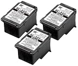 BC-345 リサイクルインクカートリッジ ブラック エコリカ ECI-C345B-V 3個セット