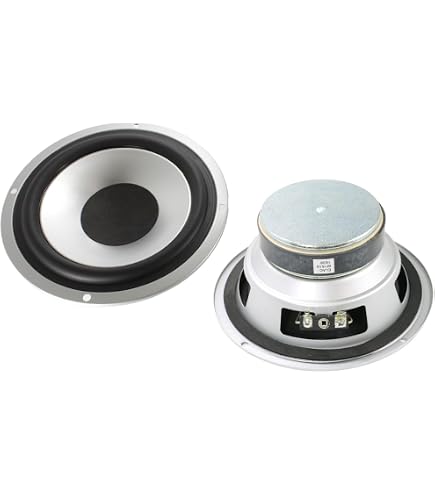 Amazon | 【国内正規品】Dayton Audio DC160-8 クラシックシリーズ
