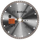Bosch DB742SD 7-Inch Turbo Rim Diamond Blade (with Dko) [並行輸入品]