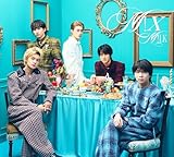 【Amazon.co.jp限定】M!Ⅹ [初回限定盤B] [2CD + Blu-ray]（Amazon.co.jp限定特典 ： 曽野舜太 自撮りフォトステッカー　付）（早期予約特典は付きません）