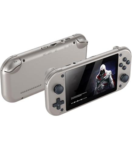 Amazon | AOUMK SF3000 ハンドヘルドゲームコンソール 携帯型ゲーム機