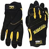 カスタム革細工220BL大ピットクルー力学手袋