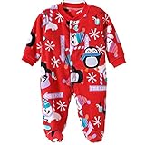 MIOIM クリスマス 新生児 赤ちゃん ベビー用 キッズ 子供服 ベビー ロンパース ボディスーツ カットソー 長袖 出産祝い トップス ハーフパンツ 繋ぎ 連帯服