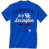 Kentucky Wildcats Lost in Lexington Tシャツ XL