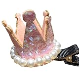 ボコダダ（Vocodada）ヘアピン アクセサリー ２枚入り 子供 髪飾り 髪留め 可愛い ヘアクリップ 子供も通用 キッズ ヘアバンド ヘアピン 子供髪飾り お祝いギフト お洒落 ァッション誕生日の