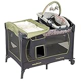 Baby Trend Lil Snooze Nursery Center, Jax by Baby Trend [並行輸入品]