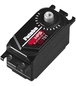Futaba GYD550　RCドリフトカー用　ジャイロ GYD550 – Drift RC Car Counter Steer Gyro System – FutabaUSA