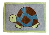 Pam Grace Creations Mr. and Mrs. Pond Rug (Discontinued by Manufacturer) [並行輸入品]