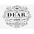 Hey! Say! JUMP LIVE TOUR 2016 DEAR.（初回限定盤）