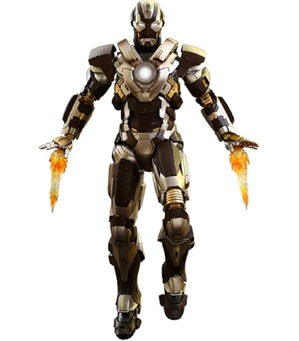 Amazon.co.jp: ムービー・マスターピース アイアンマン3 アイアンマン