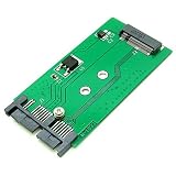 cdisplay M.2（NGFF）→1.8インチ micro SATA 変換アダプター