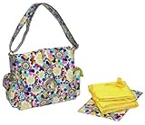 Kalencom Midi Buckle Bag, Petals by Kalencom [並行輸入品]