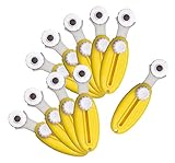 NTカッター ローリングカッター 10個入 SK-2P-10 黄
