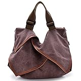 軽量 きめ 花びら デザイン 全5色オシャレ 可愛カジュアル かばんキャンバス (パープル)