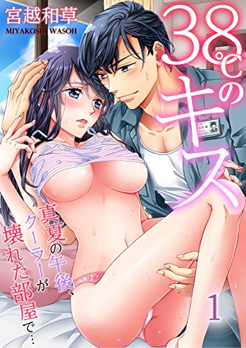 『38℃のキス～真夏の午後、クーラーが壊れた部屋で…』