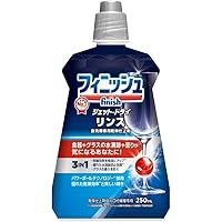 Amazon.co.jp: Finish 【セット品】フィニッシュ リンス 食洗機専用