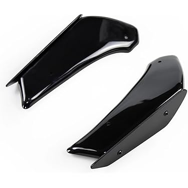 Amazon.co.jp 最新リリース: バイク用スポイラー・ウィング の新着