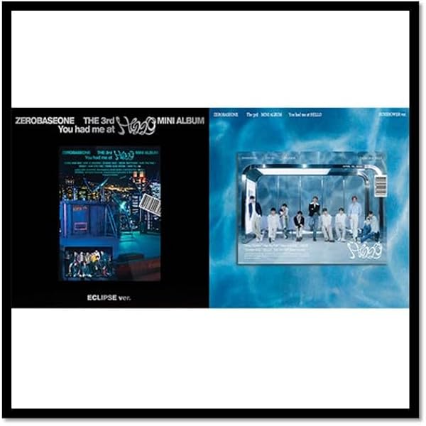 K-POP+アジア Happily Ever After (6th Mini Album) [CD] NU'EST 6th mini album Happily Ever After Official Photocard