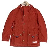クリフメイヤー キッズ マンパ 120cm RED 1444001K