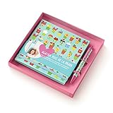 アガタ・ルイス・デ・ラ・プラダ Agatha Ruiz de la Prada こども身長計 ギフトパック