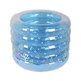 【YW】 子供のプール 子供たちは水で遊びます 赤ちゃんのお風呂 (95*70)