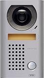 Aiphone JF-DV Vandal-Resistant Surface-Mount Audio/Video Door Station for JF Series Intercom System,