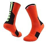 Boyバスケットボールソックスレディース/メンズ汗吸収ソックススポーツソックス