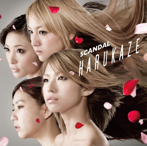 SCANDAL　４枚　まとめ売り SCANDAL 4枚 まとめ売り