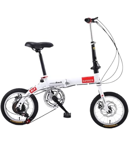 jinish　確認中SANHEM 折り畳み式　14インチ　コンパクト収納 jinish様専用 確認中SANHEM 折り畳み式 14インチ コンパクト収納