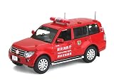 ビテス B 三菱 パジェロ 東京消防庁 1/43 29329