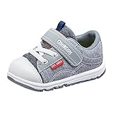 ＜取寄＞ OSHKOSH(オシュコシュ) オシュコシュのベビーシューズ　子供靴 ベビー シューズ スニーカー OSHKOSH B'gosh　OSK B415 グレイ グレイ 13.0cm