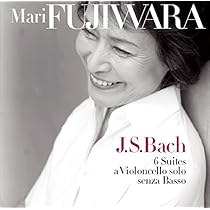 Amazon.co.jp: 2506-5614 バッハ：無伴奏チェロ組曲（全曲
