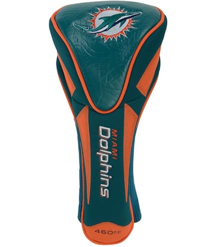 Amazon.co.jp: NFL シングルアペックス ドライバーヘッドカバー One