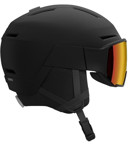 Amazon | サロモン(SALOMON) スキー スノーボード ヘルメット DRIVER