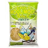 黒瀬ペットフード もぐもぐらんど ムキエサ 2Kg