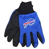 NFLチームロゴグリップ手袋 – Buffalo Bills