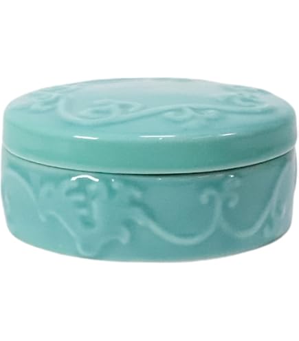 Amazon.co.jp: 香炉 白抹香入 3寸 [ 直径7.7 × 高さ7.7cm 重量213g