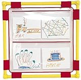31 in. Art Display Playpanel おもちゃ (並行輸入)